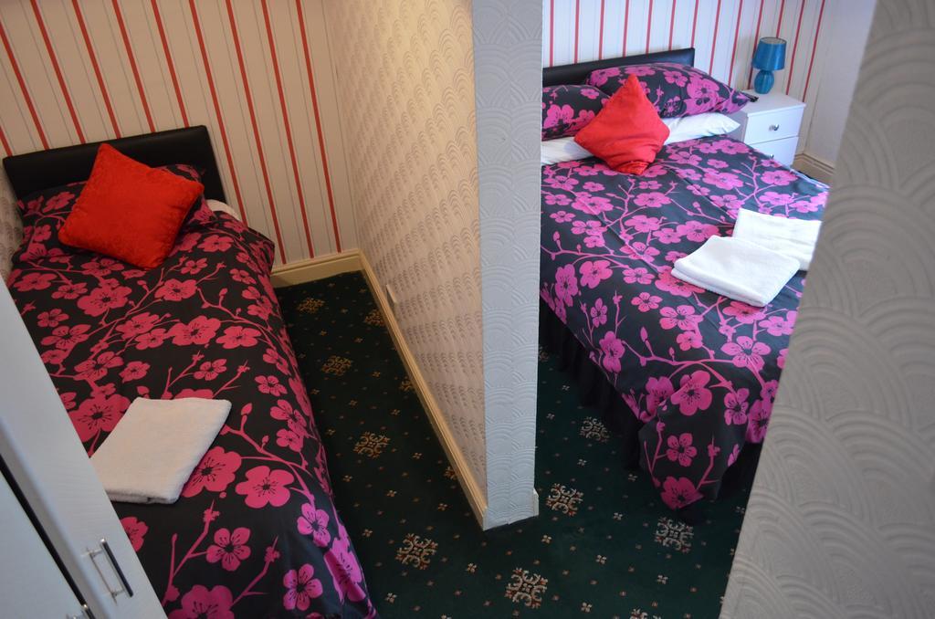 Casa de hóspedes Franklin Blackpool